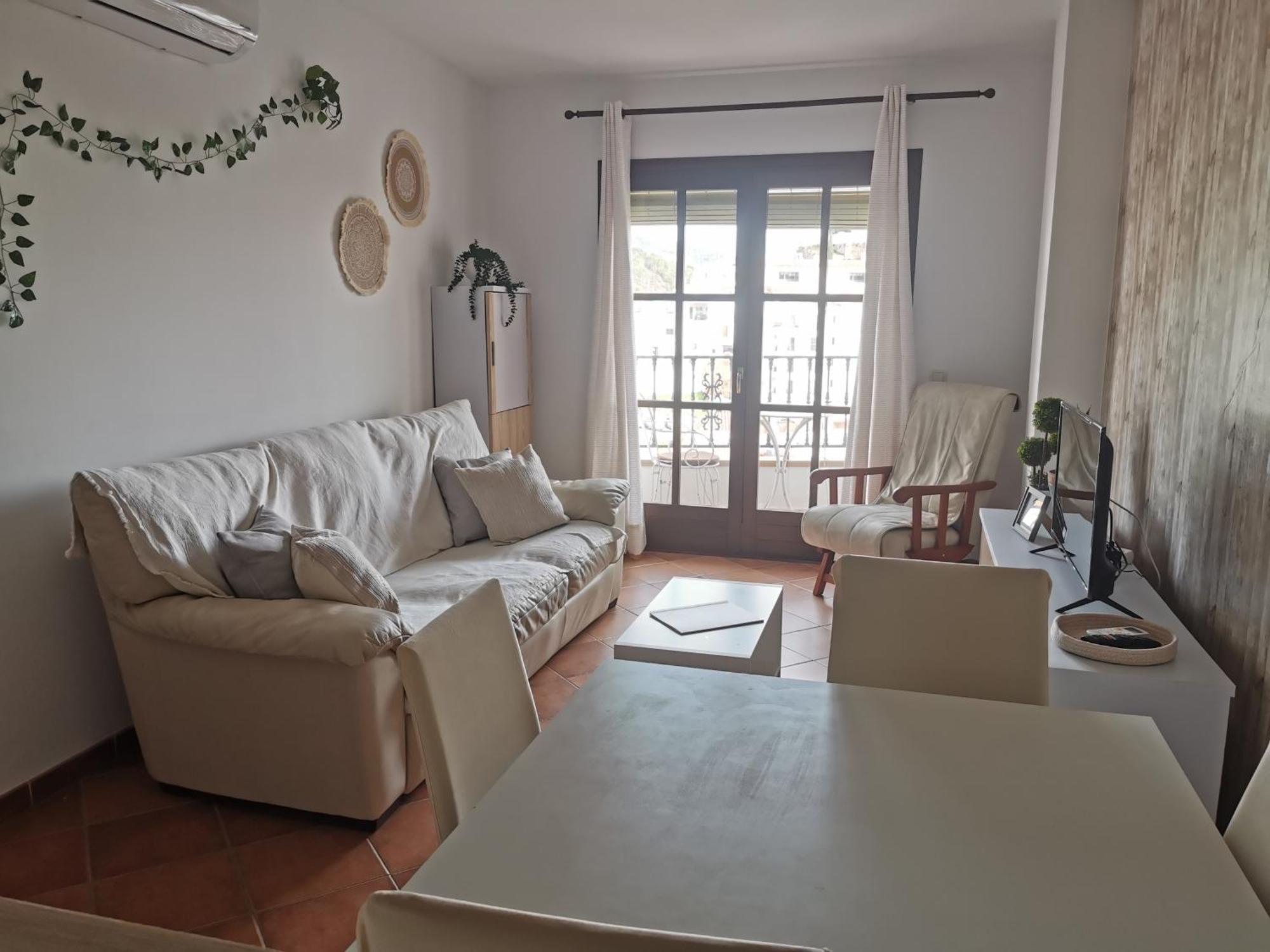 Apartamento Maria Platero Centrico Y Con Las Mejores Vistas Del Casco Antiguo La Montana Y El Mar Mediterraneo Frigiliana Εξωτερικό φωτογραφία