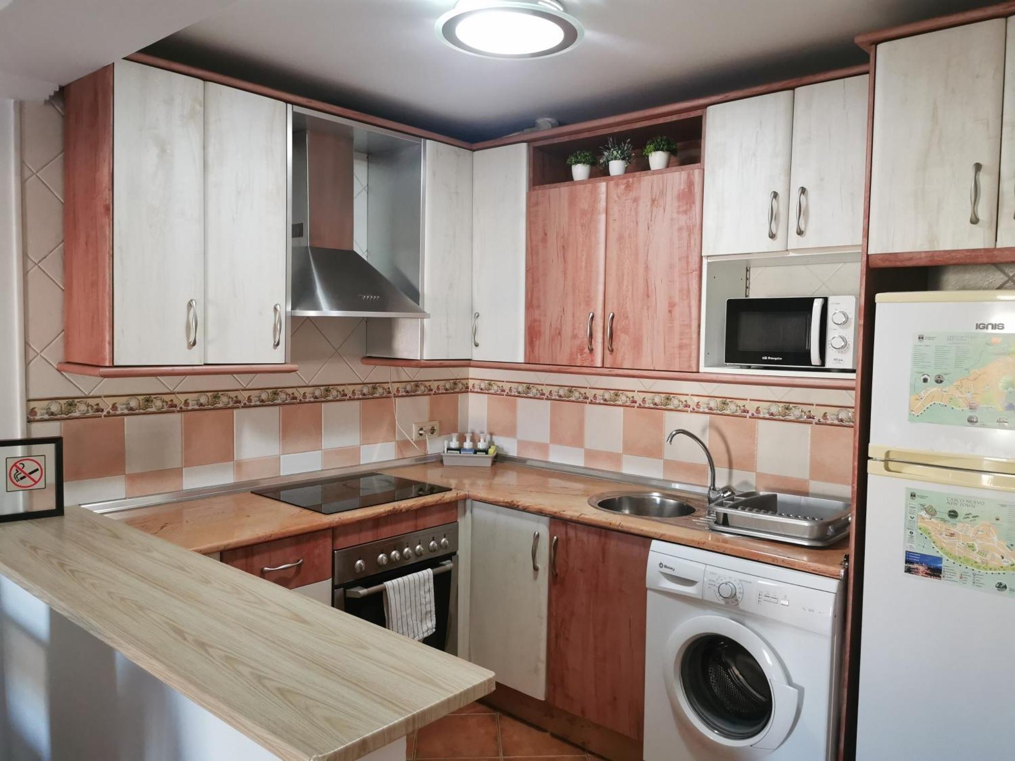 Apartamento Maria Platero Centrico Y Con Las Mejores Vistas Del Casco Antiguo La Montana Y El Mar Mediterraneo Frigiliana Εξωτερικό φωτογραφία